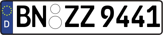 BN-ZZ9441