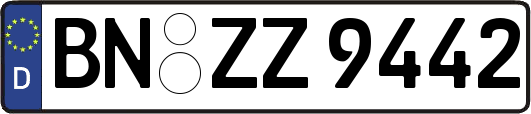 BN-ZZ9442