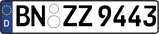 BN-ZZ9443