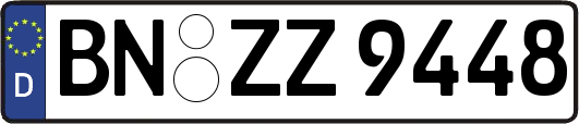 BN-ZZ9448