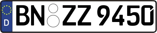 BN-ZZ9450