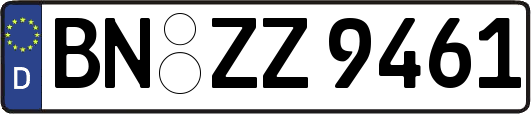 BN-ZZ9461
