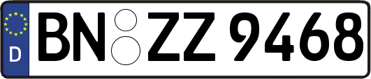 BN-ZZ9468