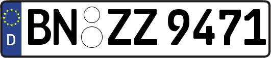 BN-ZZ9471