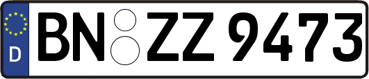 BN-ZZ9473