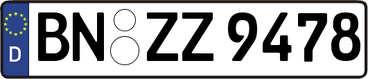 BN-ZZ9478