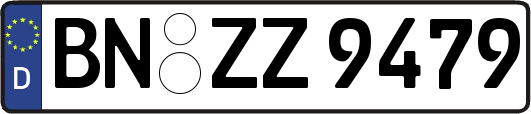 BN-ZZ9479