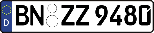 BN-ZZ9480