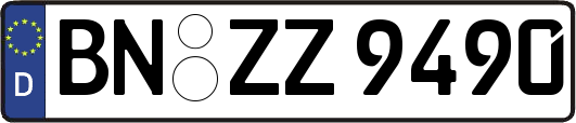 BN-ZZ9490