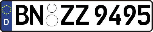 BN-ZZ9495