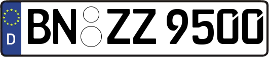 BN-ZZ9500