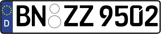BN-ZZ9502