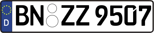 BN-ZZ9507