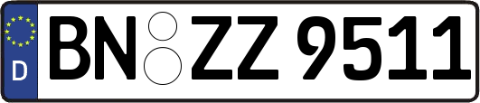 BN-ZZ9511