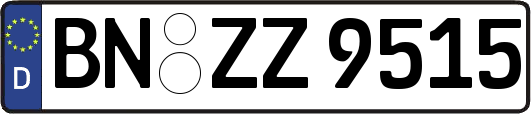 BN-ZZ9515