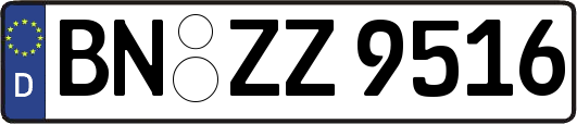 BN-ZZ9516