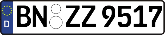 BN-ZZ9517
