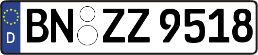 BN-ZZ9518