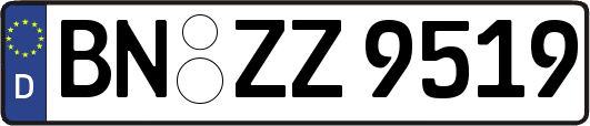 BN-ZZ9519