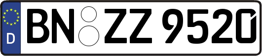 BN-ZZ9520