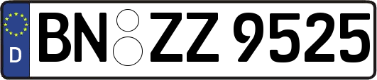 BN-ZZ9525