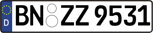 BN-ZZ9531