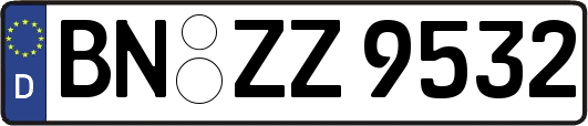 BN-ZZ9532