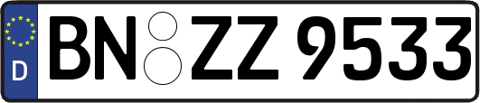 BN-ZZ9533
