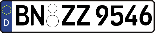 BN-ZZ9546