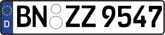 BN-ZZ9547