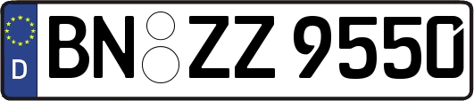 BN-ZZ9550