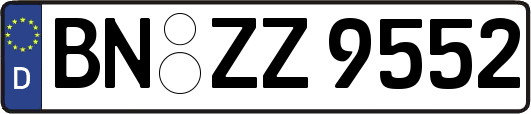 BN-ZZ9552