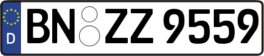 BN-ZZ9559