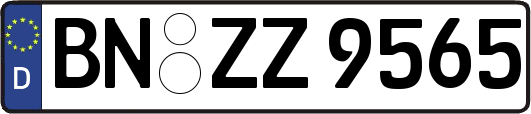 BN-ZZ9565