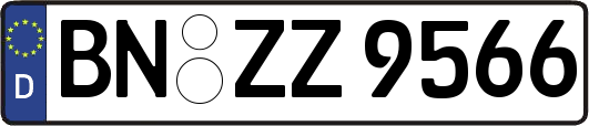 BN-ZZ9566
