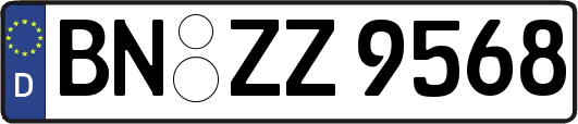 BN-ZZ9568