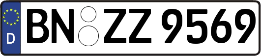 BN-ZZ9569