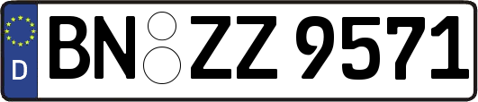 BN-ZZ9571