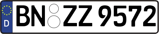 BN-ZZ9572