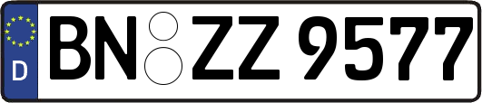 BN-ZZ9577
