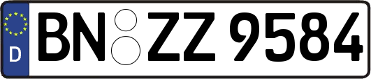BN-ZZ9584