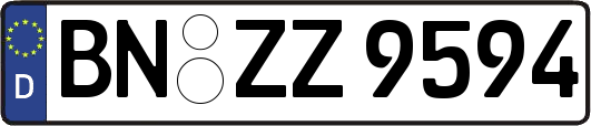 BN-ZZ9594