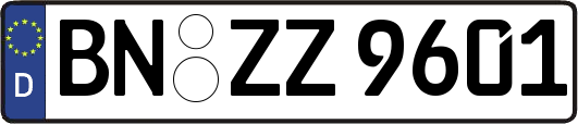 BN-ZZ9601