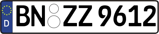 BN-ZZ9612