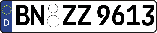 BN-ZZ9613