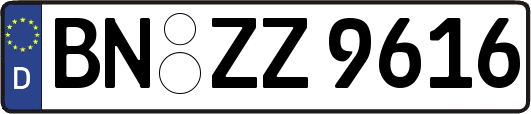 BN-ZZ9616