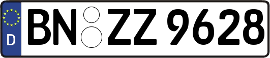 BN-ZZ9628