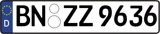BN-ZZ9636