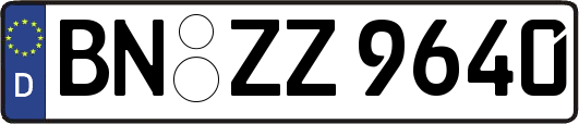 BN-ZZ9640