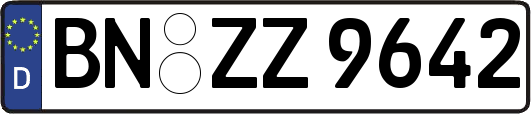 BN-ZZ9642